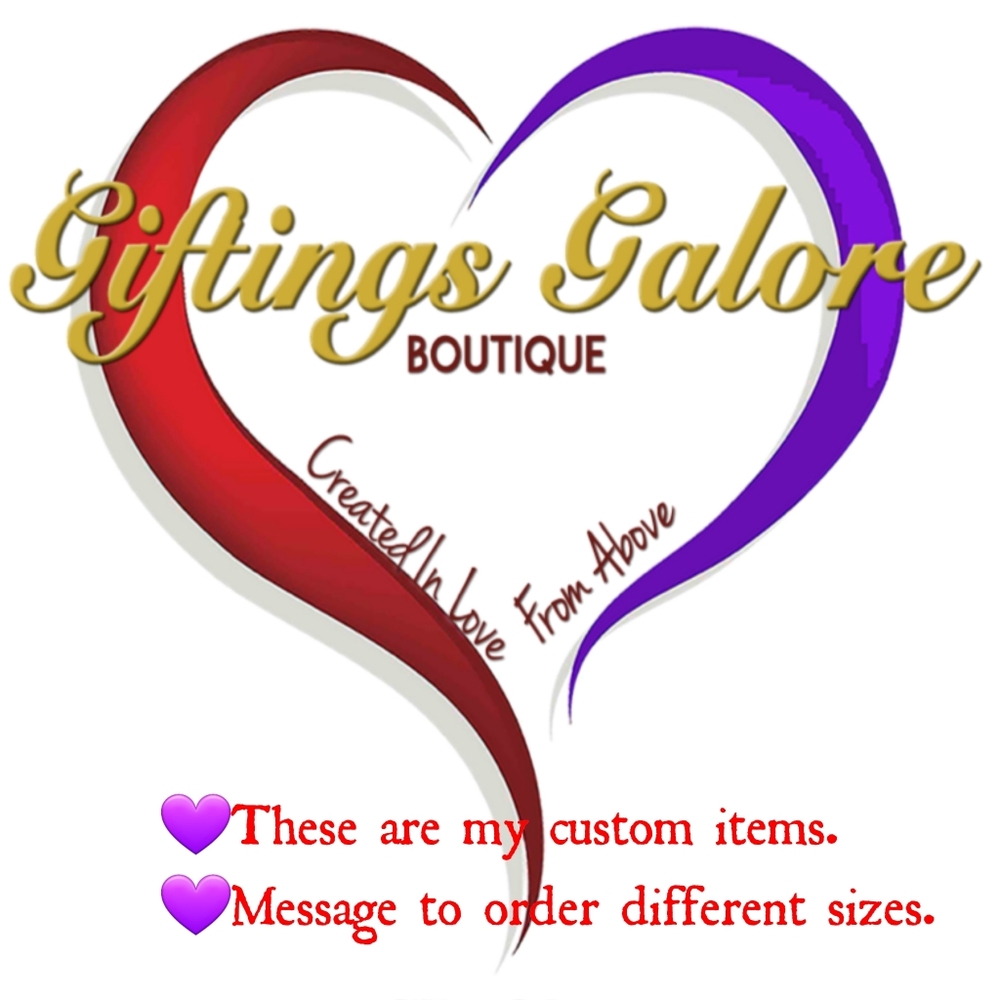 💜Custom Birthday Outfits All characters
